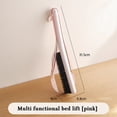 thumbnail image 1 of 2-in-1 Under Bed Cleaning Tool with Long Handle - Mattress Lift Lever & Sofa Brush for Pet Hair, Dust - Extendable Duster for Hard to Reach Areas, Crevice Cleaning, 1 of 3