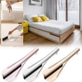 thumbnail image 1 of 2-in-1 Bed Sweeping Brush & Lifting Tool | Mattress & Sofa Cleaner | Extended Handle, Flexible Lever, Deep Under-Bed Dust Sweeper | Durable Bristles, Lightweight Organizer | Pet Hair Remover, 1 of 4