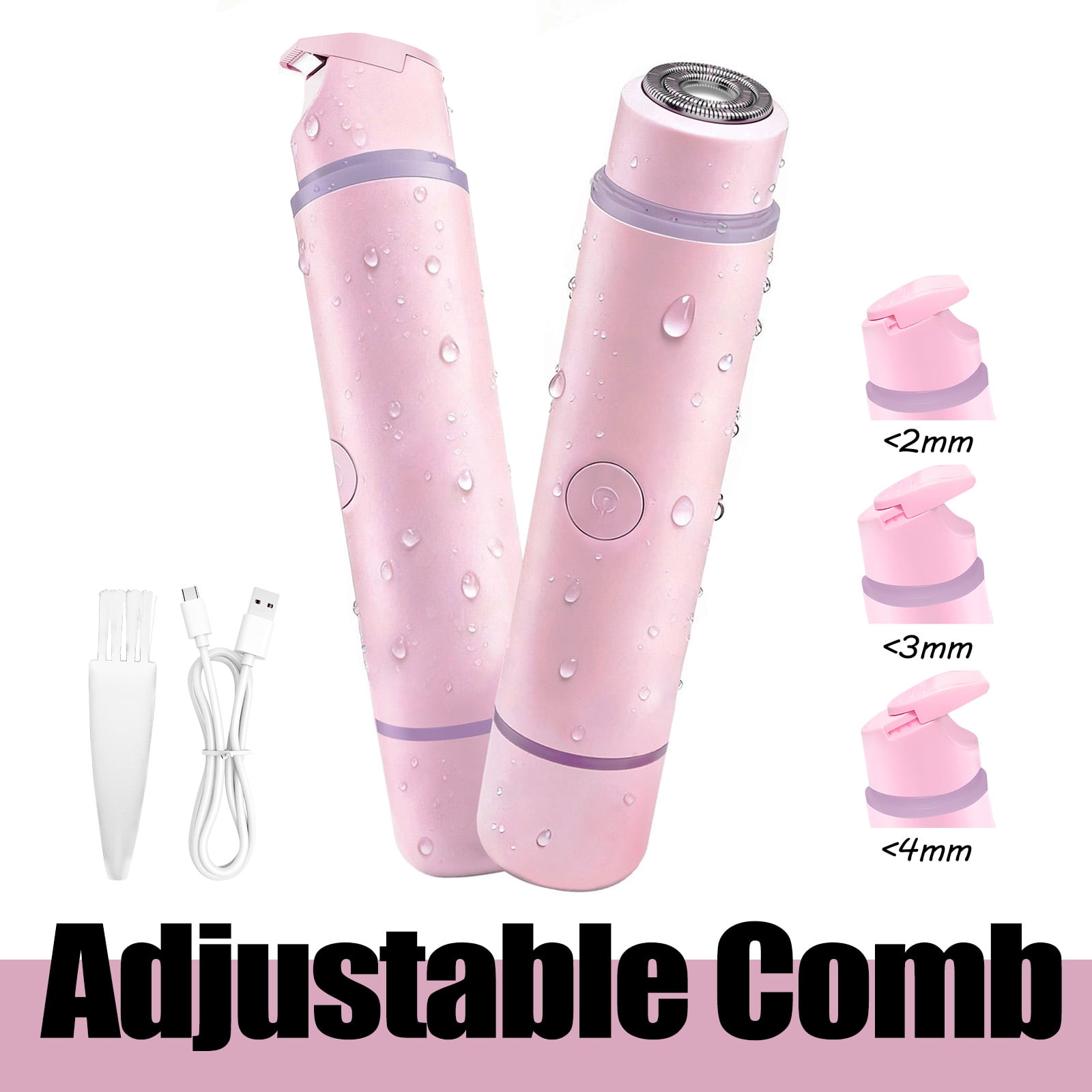 razor sex toy I Tried Freya Vee 2-In-1 Razor Vibrator For Review main image 1