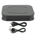 2in1 Bluetooth 5.0 Transmitter Receiver for Wireless Audio with 3.5mm