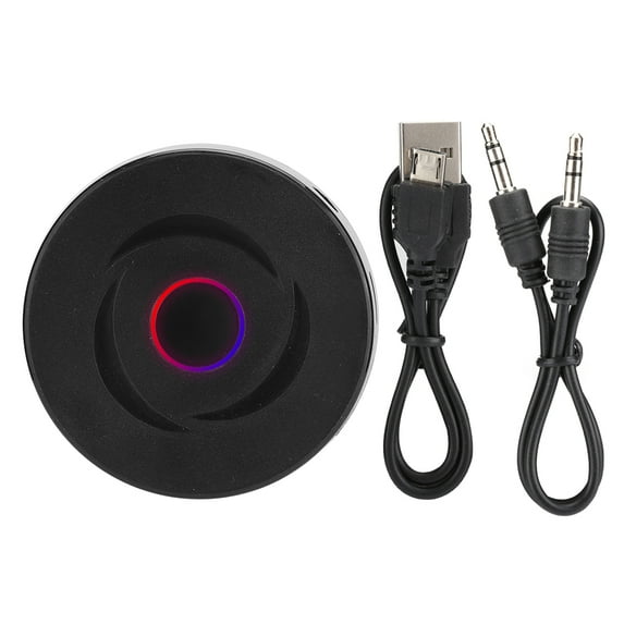 2-in-1 Bluetooth 5.0 Wireless Audio Transmitter Receiver 10M Transceiver for Computers