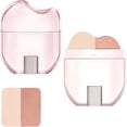 thumbnail image 1 of 2-in-1 Blush & Highlighter Stick, One-Stroke & Blendable Design, No Patchy Finish,Long-Lasting for Women's Daily Makeup(#02), 1 of 6
