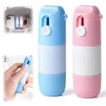 thumbnail image 1 of 2-in-1 Box Cutter & Thermal Paper Eraser, Water-Based Correction Pen for Privacy (Mix 2PCS), 1 of 8