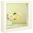 thumbnail image 1 of 2-in-1 Bright-White stain 12x12 Box one-half inchin deep for your print or collectibles by Dennis Daniels - 12x12, 1 of 1