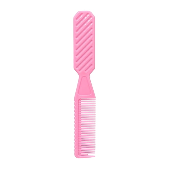 2 in 1 Brokend Remove Comb Brush Hair Styling Hair Cleanup Salon Tool