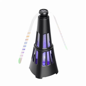 2-in-1 Bug Fan + Zapper