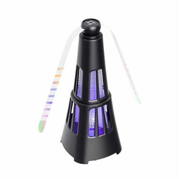 2-in-1 Bug Fan + Zapper