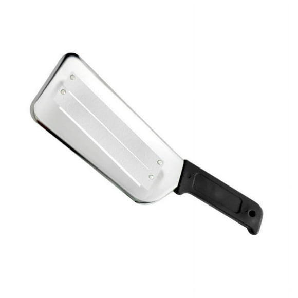 2-in-1 Cabbage Shredder Pro - Sauerkraut Cutter with Safety Glove | Stainless Steel Lettuce Chopper for Cole Slaw