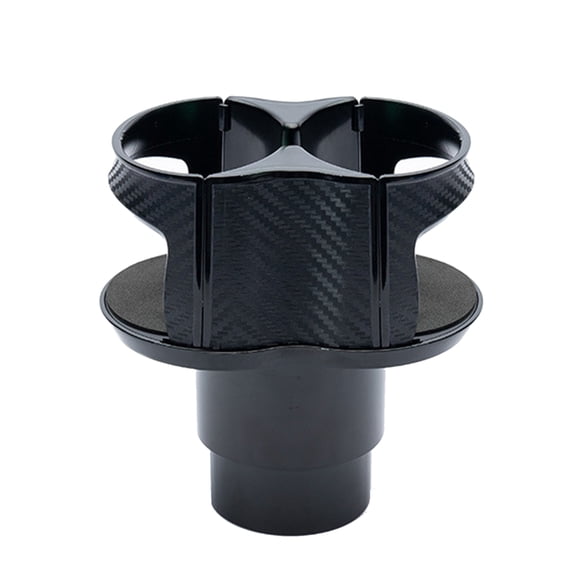 2 in 1 Car Cup Holder Expander Adapter with Adjustable Base Auto Double Cup Holder 360 Rotating Drink Holder