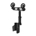 thumbnail image 1 of 2-in-1 Car Cup Holder Phone Mount 360° Adjustable Expandable Cupholder Expander Phone Holder for Vehicle Desk Treadmill, 1 of 4
