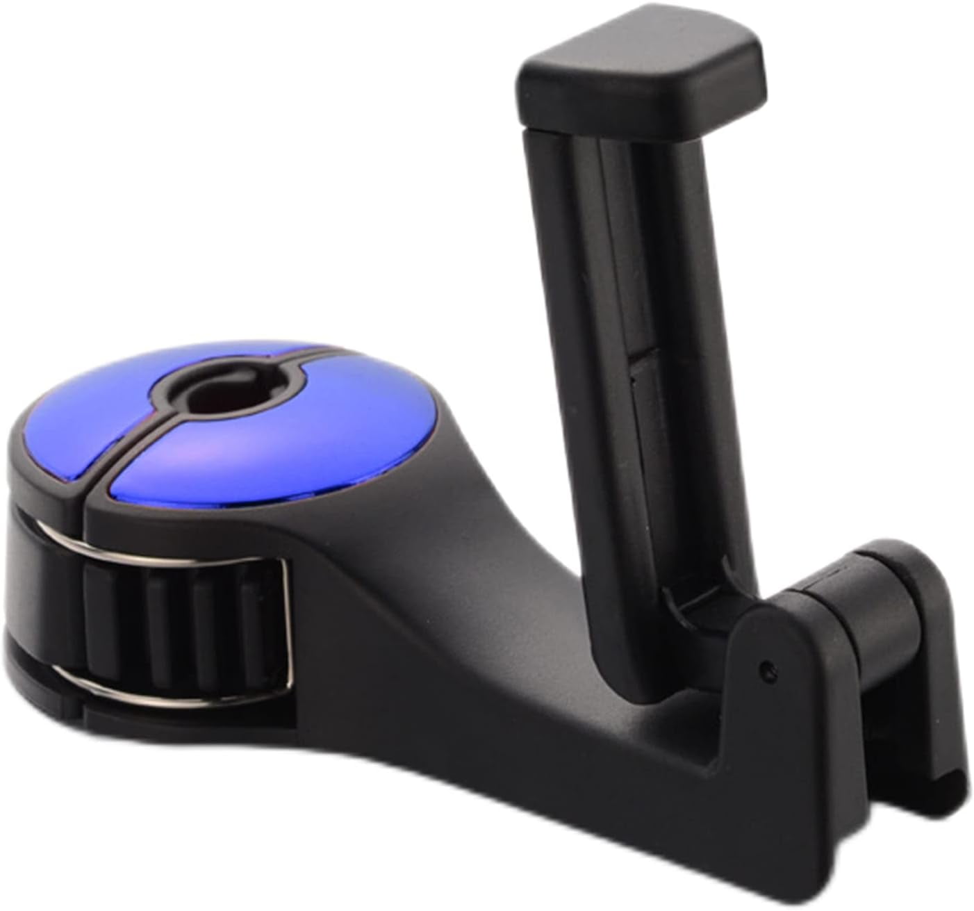 2in1 Car Headrest Hidden Hook Universal Cars Headrest Mount Hanger Multifunctional Vehicles