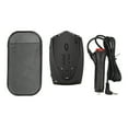 2 in 1 Car Radar Detector with GPS 360 Degree Detection 200 to 800m