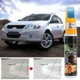 thumbnail image 1 of 2-in-1 Car Scratch Repair Pen - Auto Paint Touch Up Pen with Brush & Metal Tip - 12ML Vehicle Scratch Remover for Cars, Trucks & SUVs - Fast Drying, Easy to Use, Multiple Color Options, 1 of 9