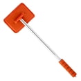 thumbnail image 1 of 2-in-1 Car Windshield Squeegee and Sponge Scrubber, Retractable Car Windshield Glass Cleaner, Efficient Window Cleaning Microfiber Cloth & Stainless Squeegee, for Cars, Trucks, Glass Doors, 1 of 3
