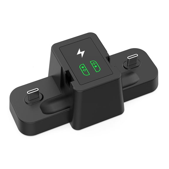 2 in 1 Charging Dock Station For Switch/Switch OLED Controller Gamepad Charger