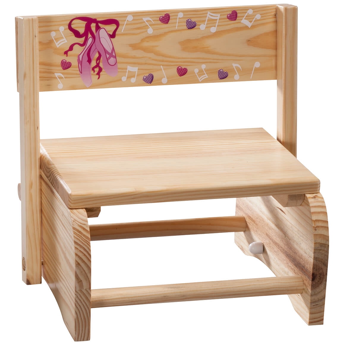 Step stool and chair new arrivals