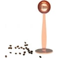2in1 Coffee Scoops, 304 Stainless Steel Tablespoon Measure Spoon