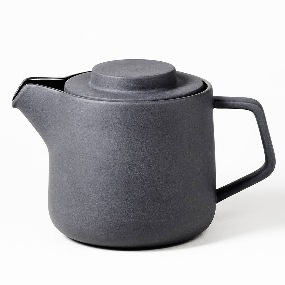 Glass Whistling Teakettle, Brewing Coffee and Tea - Lehman's