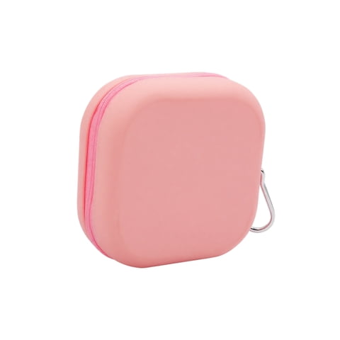 2-in-1 Collapsible Pet Bowl, Portable & Food-Grade for Dogs & Cats with Carabiner