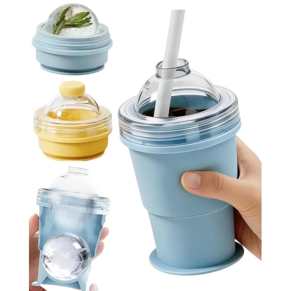 2-in-1-collapsible-silicone-ice-ball-maker-cup-reusable-ice-sphere