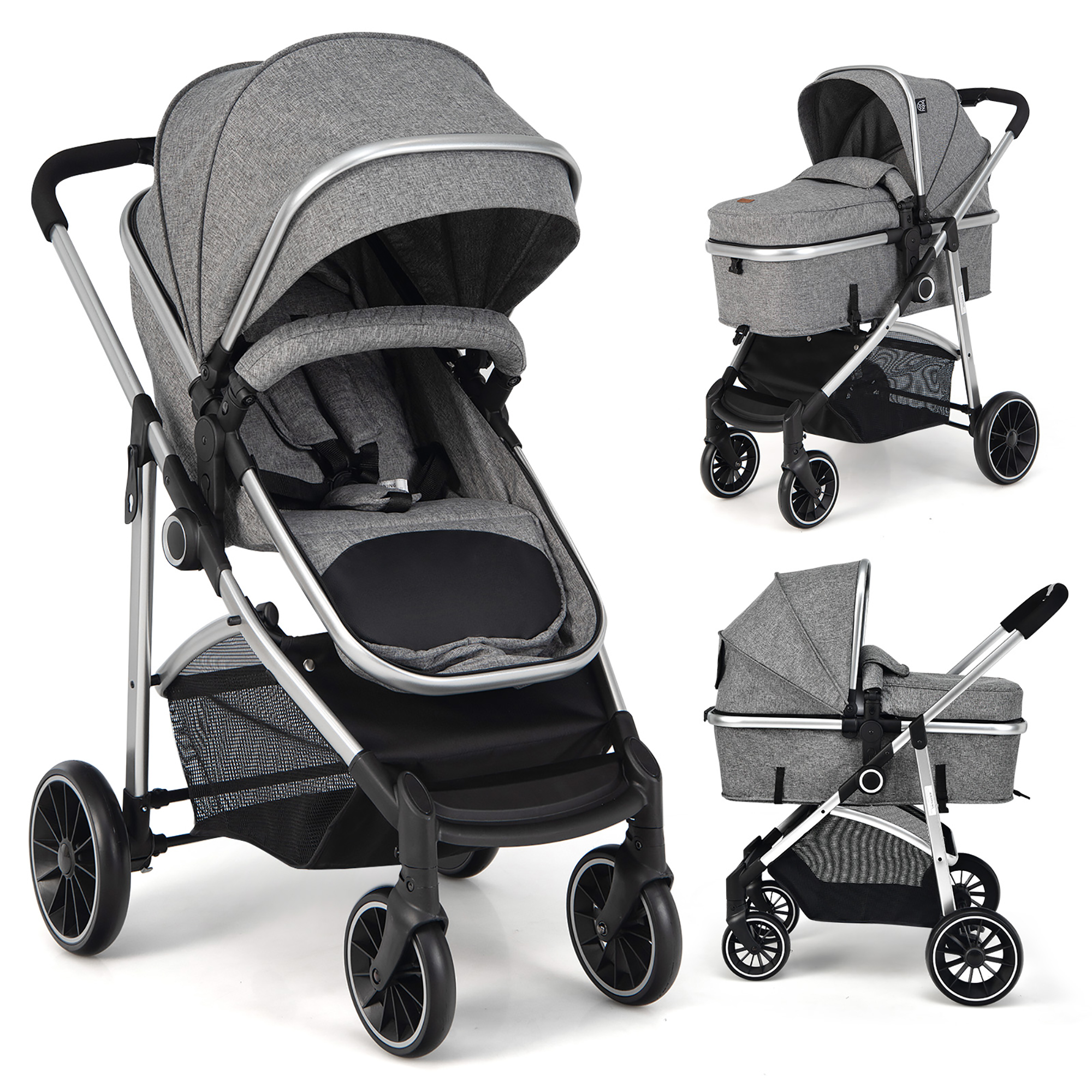 Dream On Me Sunseeker Stroller