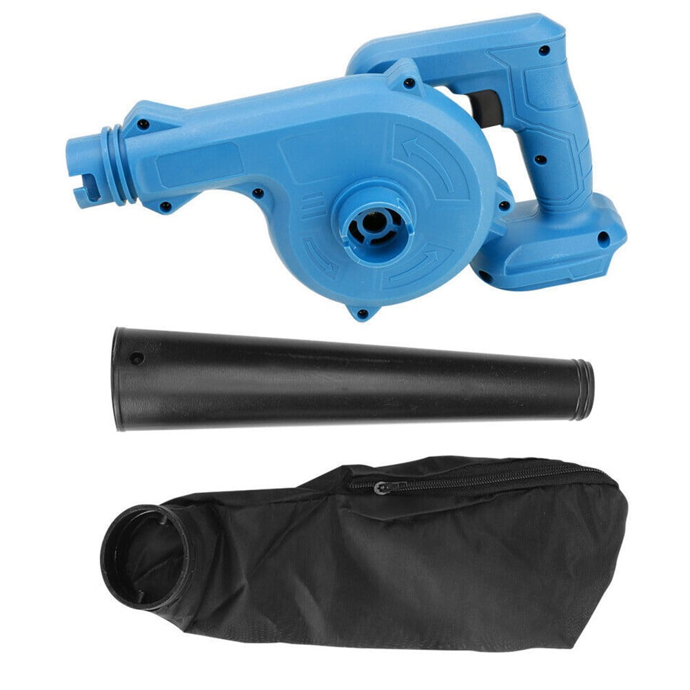 2-in-1 Cordless Air for Leaf Blower Suction Vacuum Cleaner