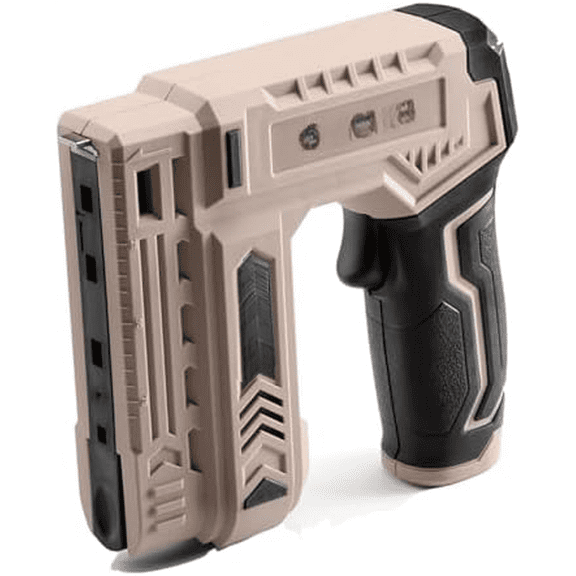 2-in-1 Cordless Electric Staple Gun - 4V Rechargeable, Versatile for Multiple Scenarios$$Office
