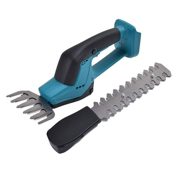 2 in 1 Cordless Hedge Trimmer Electric Grass Trimmer-For F3D4