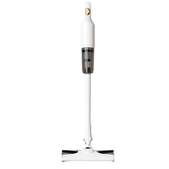 2-in-1 Cordless Stick Vacuum and Mop Cleaner for Hard Floors and Upholstery, Powerful Suction, Wet Mopping, Detachable Water Tank with Versatile Tools for Home and Car Cleaning