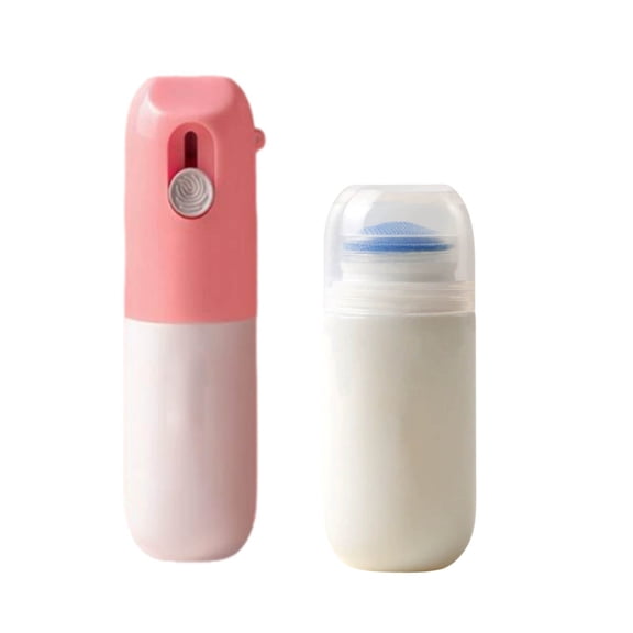 2-in-1 Correction Fluid with Box Opener and Refill, 20ml Thermal Paper Privacy Eraser for Shipping Labels and Receipts, Portable Office Tool