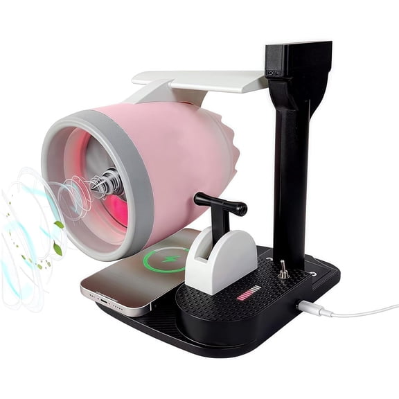 2 in 1 Creative Turbo Jet Desktop Fan With Humidifier, Airplane Engine Design, Adjustable Speed Turbine