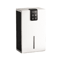thumbnail image 1 of 2-in-1 Dehumidifier & Air Purifier with Dual-Core Technology, Triple Filtration & 2.8L Tank, 1 of 5