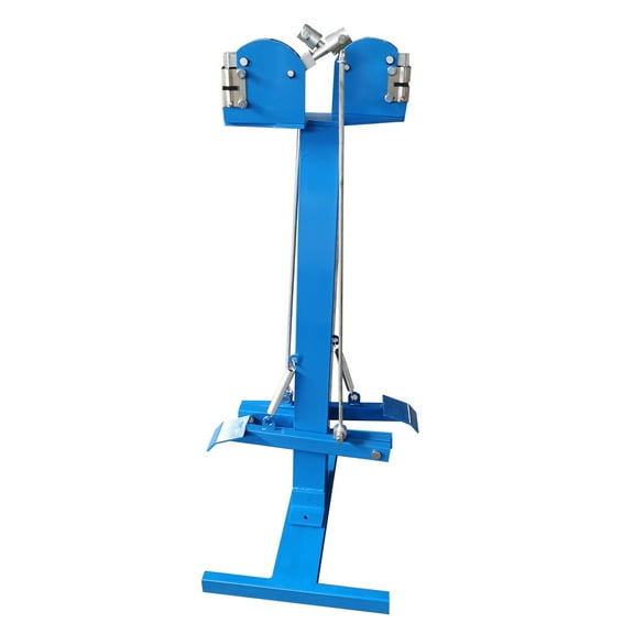 2-in-1 Design 1.2MM SS-18FD Industrial Metal Shrinker Stretcher W/Foot Operated Pedal Stand