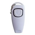 thumbnail image 1 of 2-in-1 Dog Training Clicker and High-Frequency Whistle for Pet Behavior Obedience, 1 of 5