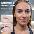 thumbnail image 1 of 2 in 1 Double-ended Eyebrow Makeup, Automatic Waterproof Eyebrow Pencil with Clear Fixing Brow Gel, Long Lasting Sculpt & Set Brows, 1 of 5