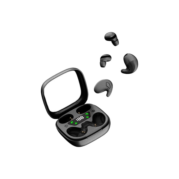 2-in-1 Dual Bluetooth 5.3 Earbuds,Two-Person Sharing Design,Lightweight Portable Build,High-Capacity Long-Lasting Battery,Low-Latency Stable Audio,Surround Sound Stereo,Strong Compatibility