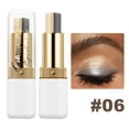 thumbnail image 1 of 2-in-1 Dual Color Waterproof Eyeshadow Stick,Glitter-Shimmer Eye Shadow Stick For Easy Makeup,Gradient Long-Lasting Glitter Makeup For All Day Wear, 1 of 5
