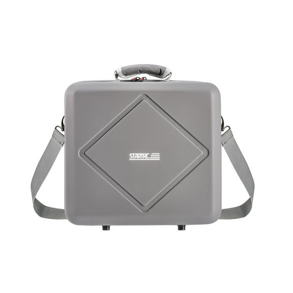 2-in-1 Dual Compartment Drone Carrying Case for DJI Mini 4 Pro, DJI Air 3S, Mavic 3 Pro, Air 2S  Hard Shell Waterproof Organizer for Travel and Storage