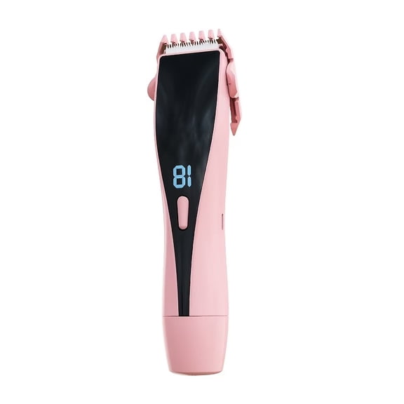 2-in-1 Dual-Head Body Hair Trimmer - Stainless Steel, USB Rechargeable, Portable, Easy-to-Clean, Safe and Painless Grooming Tool for Men and Women