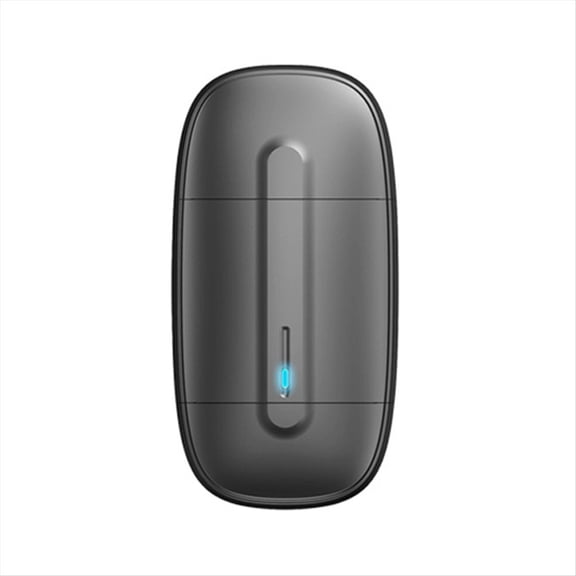 2-in-1 Dual Interface Wireless CarPlay/Android Auto Wireless CarPlay Adapter Smart Mini Box Plug Fast Connect Universal,1 * Car Wireless Adapter