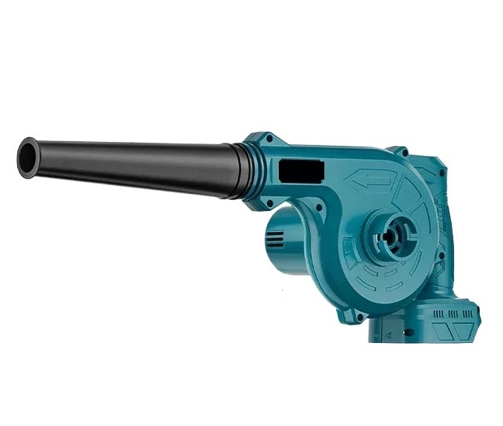 2-in-1 Electric Cordless Garden Leaf Air Blower Computer Dust Collector Dust Snow Blowing Power Tools ,High Power