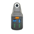 thumbnail image 1 of 2-in-1 Electric Drill Dust Collector: Wall-Mounted Vacuum for Clean, Precise, 1 of 10