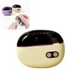 thumbnail image 1 of 2‑in‑1 Electric Nail Clipper and Nail Grinder, Safe Anti‑Pinching Manicure Trimmer for Baby Kids Adults Seniors Home Use, 1 of 7