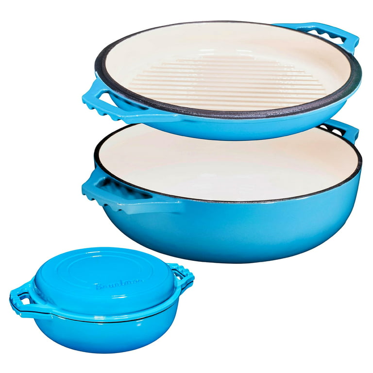 https://i5.walmartimages.com/seo/2-in-1-Enameled-Cast-Iron-Cocotte-Double-Braiser-Pan-with-Grill-Lid-3-3-Quarts-Barbecue_8b25b893-82a9-4e7a-be81-c546cacff436.ad2264c287cb70752352e6792fd57c57.jpeg?odnHeight=768&odnWidth=768&odnBg=FFFFFF