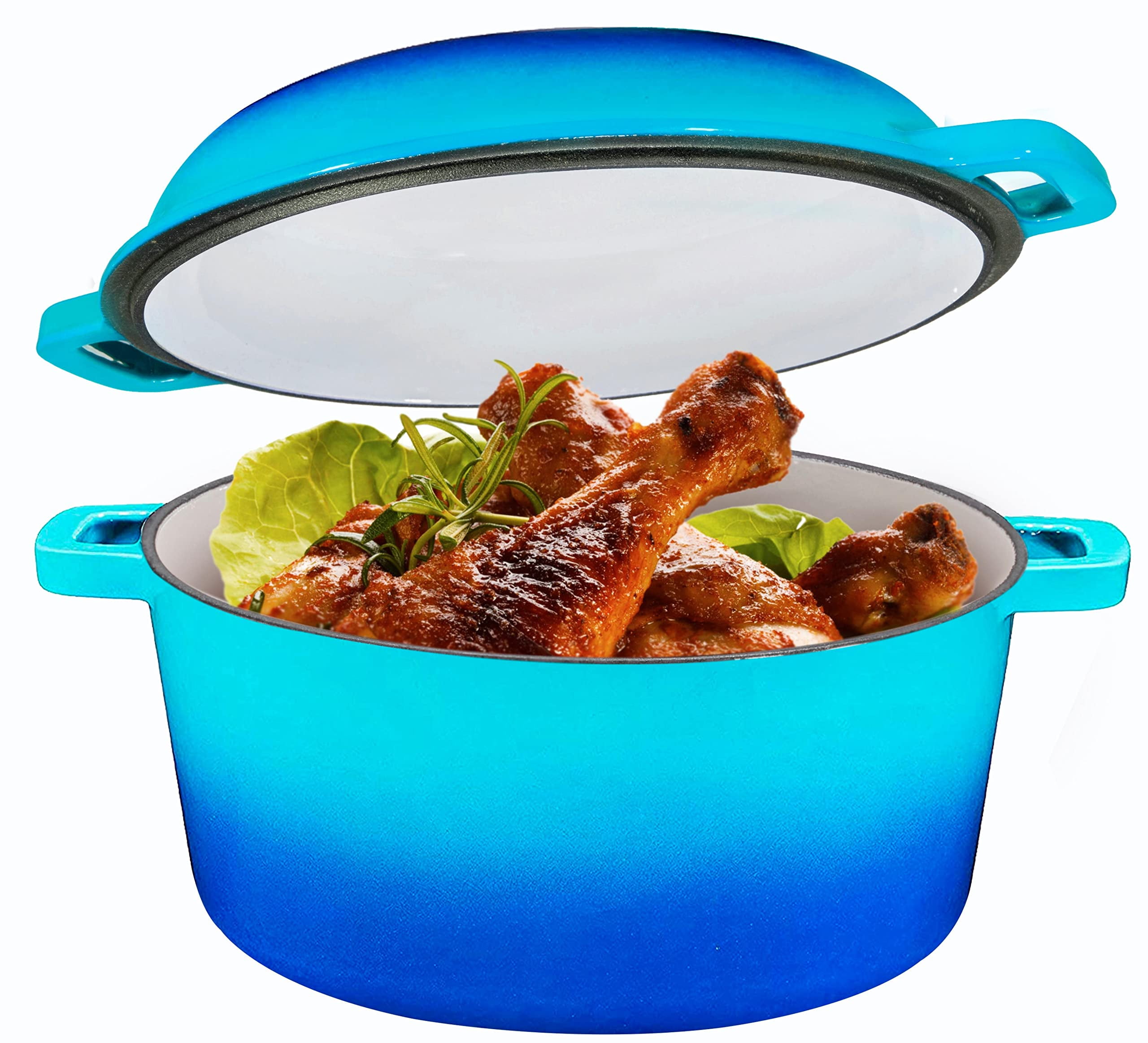 https://i5.walmartimages.com/seo/2-in-1-Enameled-Cast-Iron-Double-Dutch-Oven-Skillet-Lid-5-Quart-Induction-Electric-Gas-In-Oven-Compatible-Caribbean_e704a619-0994-4916-a708-0b3abfb9505a.ae973ad0d18494cbd45d98780def237d.jpeg
