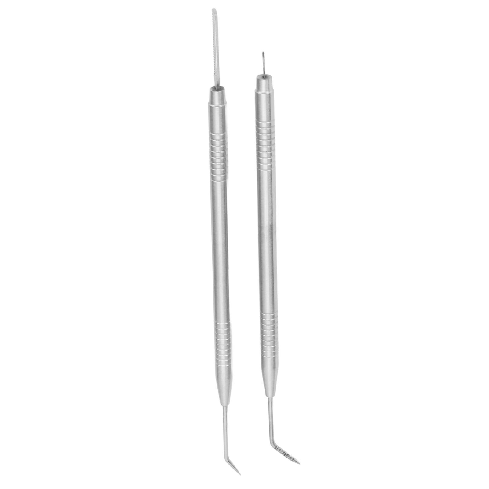 2 in 1 Eye Lash Lift Tool Stainless Steel Double Ended Eyelash