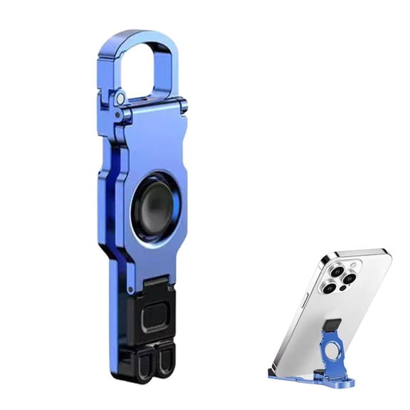 2-in-1 Fidget Spinner and Phone Stand, 360 Magnetic Holder