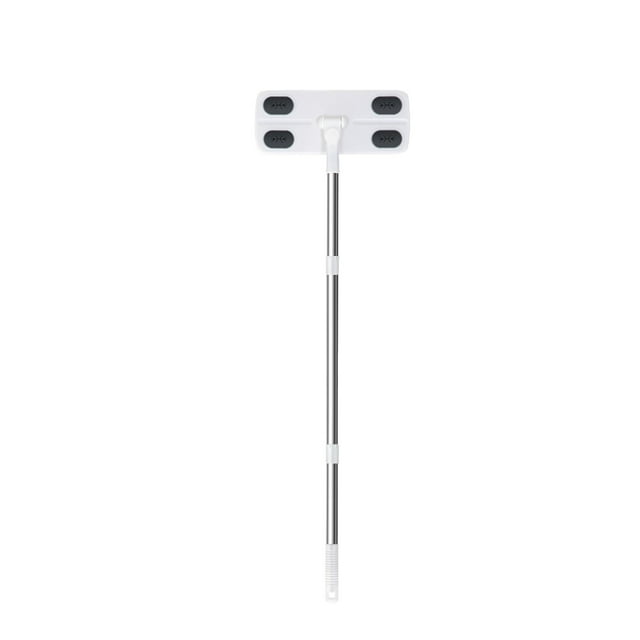 2in1 Floor Cleaning Mop Dry and Wet Floor Cleaner Sweep and Mop Kit