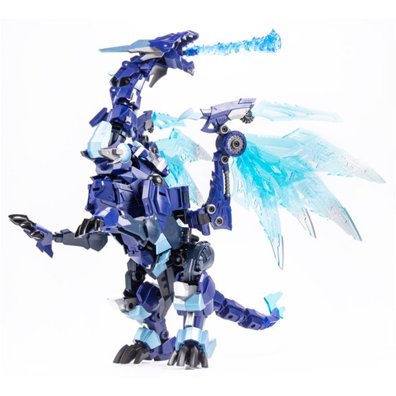 2-in-1 Flying Dragon Robot Transforming Toys Deformation Robots Toys, Car Robot Toys Anime Toy Action Figures