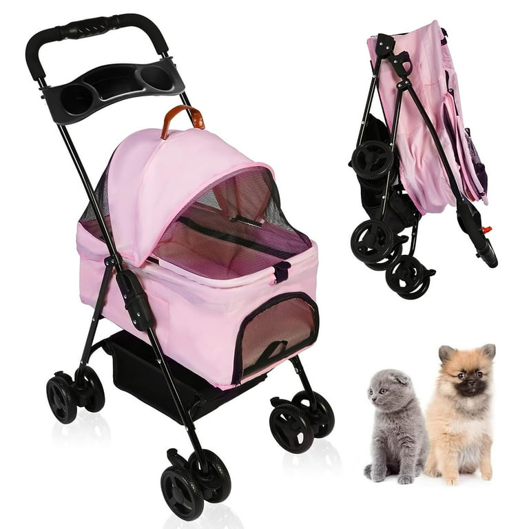 2 in 1 pet stroller sales